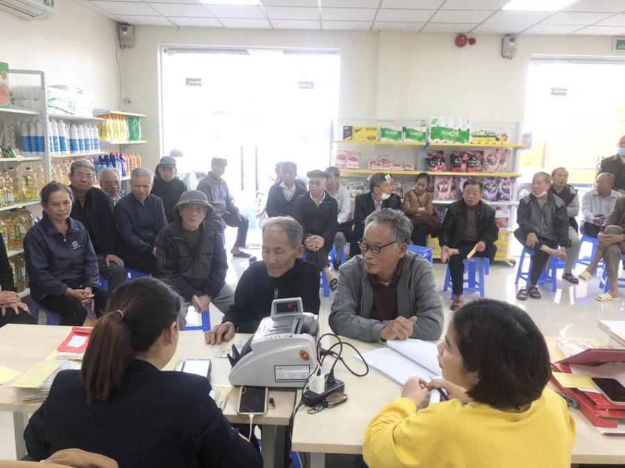 Sẽ sửa đổi quy định về điều kiện hưởng lương hưu từ 1/6/2026