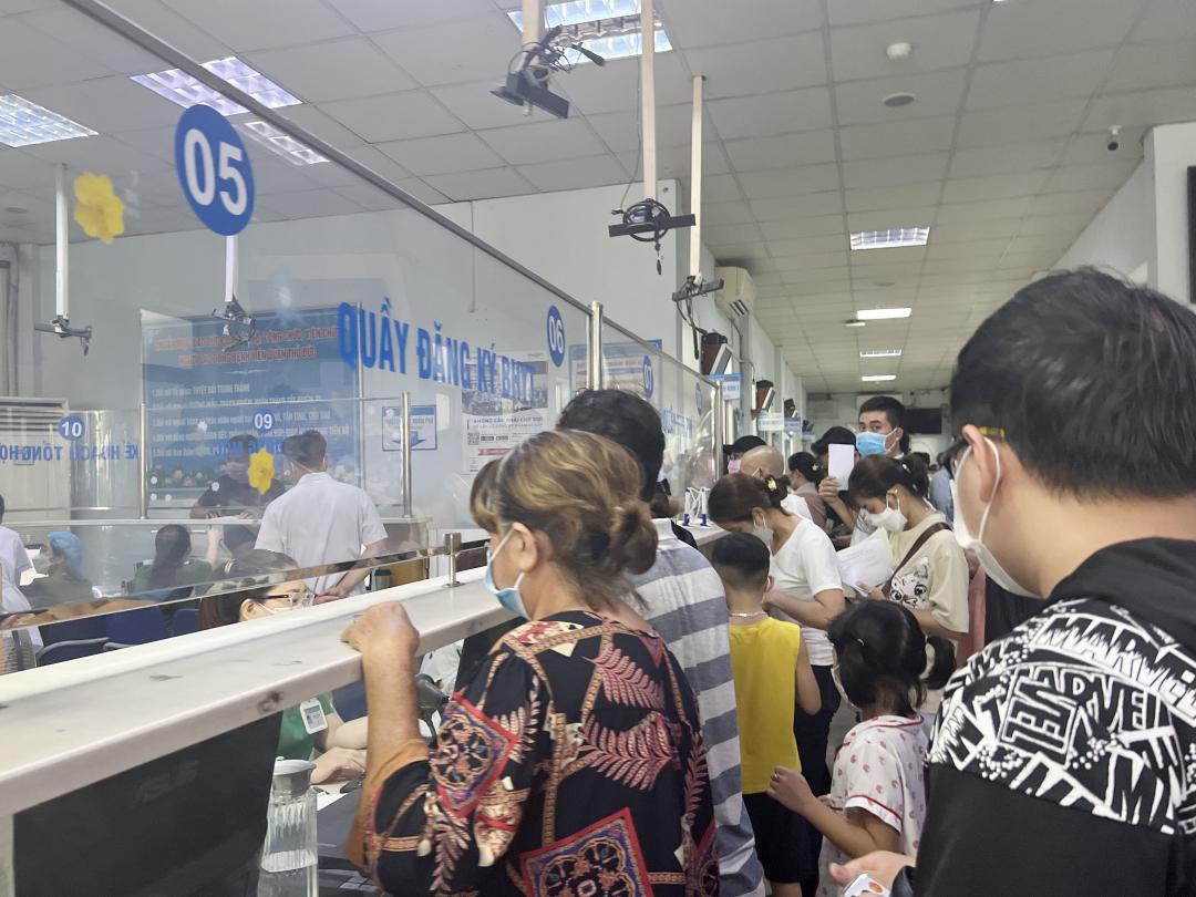 Hà Nội: Giữ nguyên mức quyền lợi bảo hiểm y tế cho người hưởng trợ cấp hưu trí xã hội