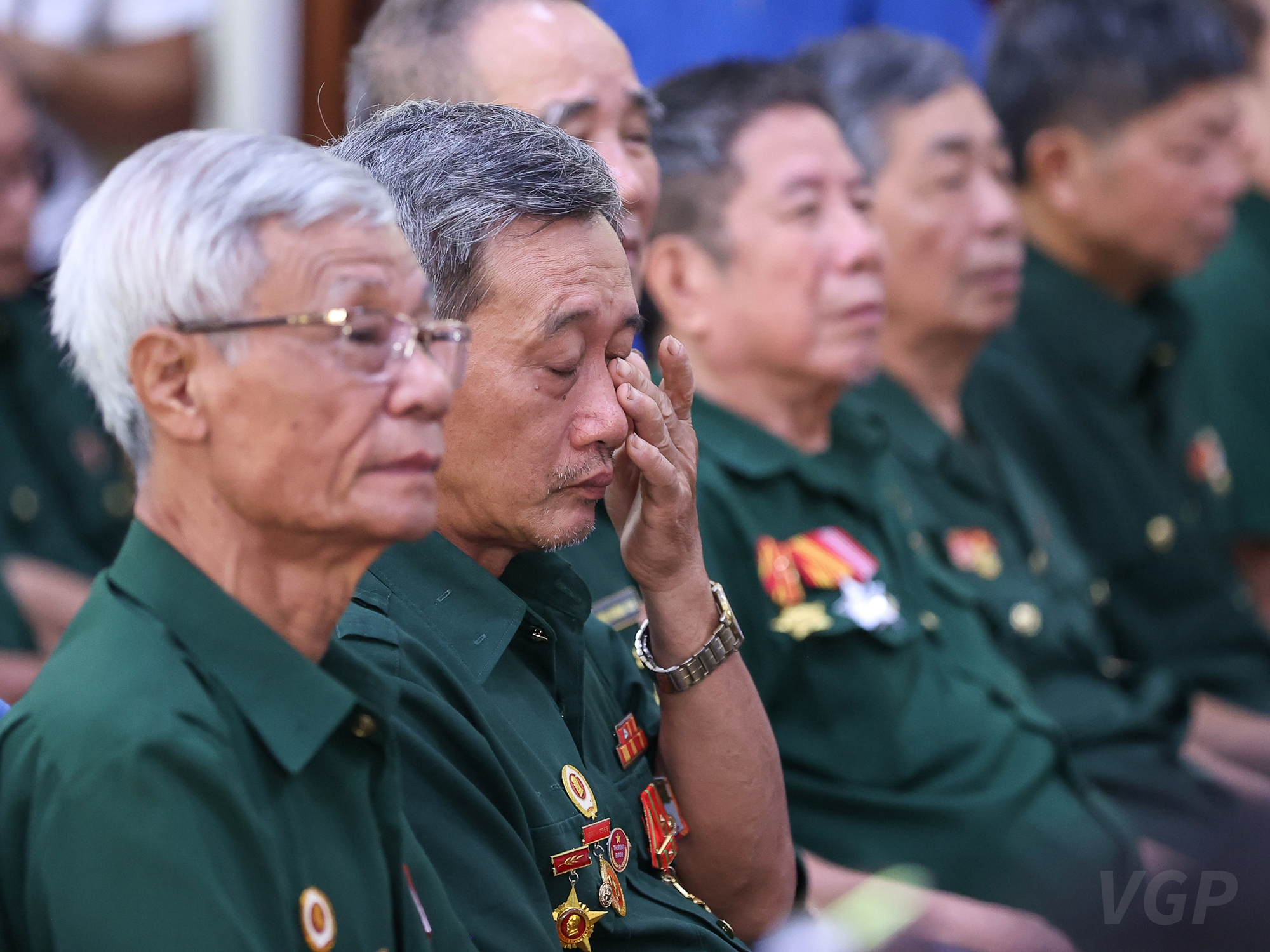 Đề xuất mở rộng các trường hợp công nhận liệt sĩ