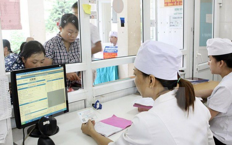 Nắng nóng trên diện rộng, không để phòng điều trị nội trú không có điều hòa