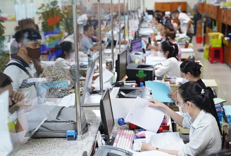 Hướng dẫn chi trả tiền lương, phụ cấp cho công chức tại đơn vị mới