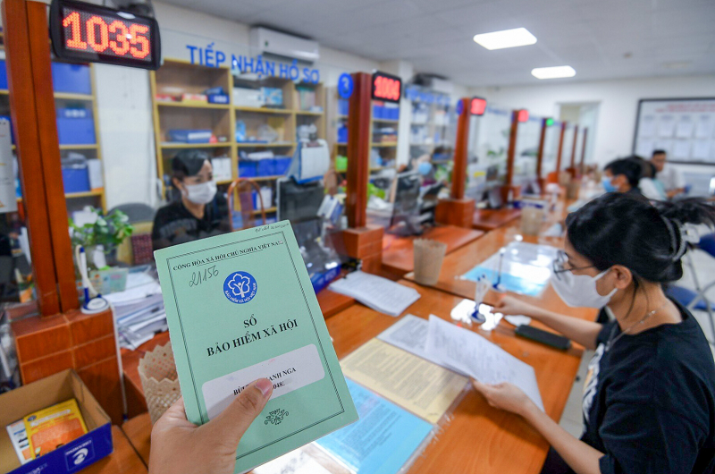 Cập nhật mới về tiền lương, tỷ lệ đóng bảo hiểm xã hội bắt buộc