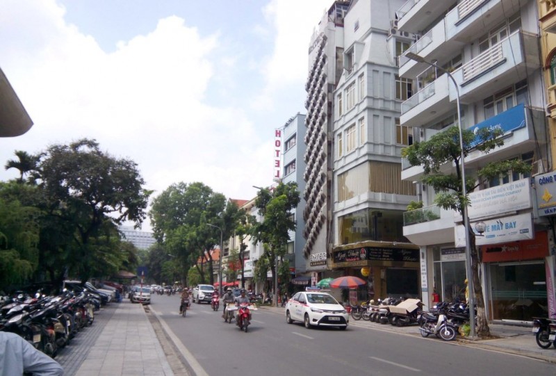 Hà Nội đề xuất khôi phục tên phố Hàng Lọng