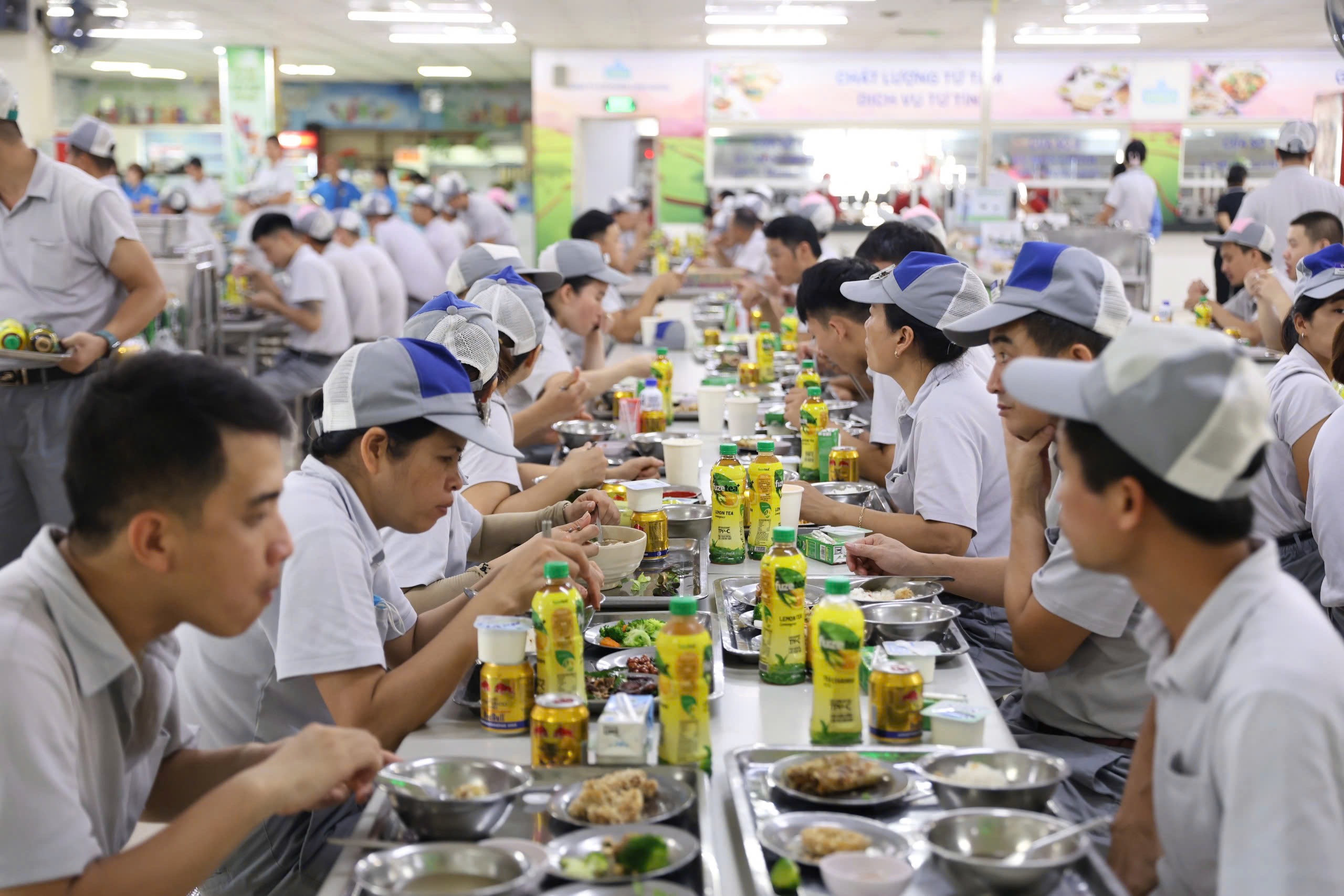 Hà Nội triển khai tổ chức “Bữa cơm Công đoàn” năm 2025