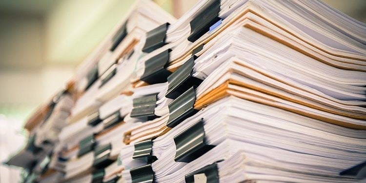 Đề xuất xử phạt hành vi tự ý sao chụp tài liệu lưu trữ
