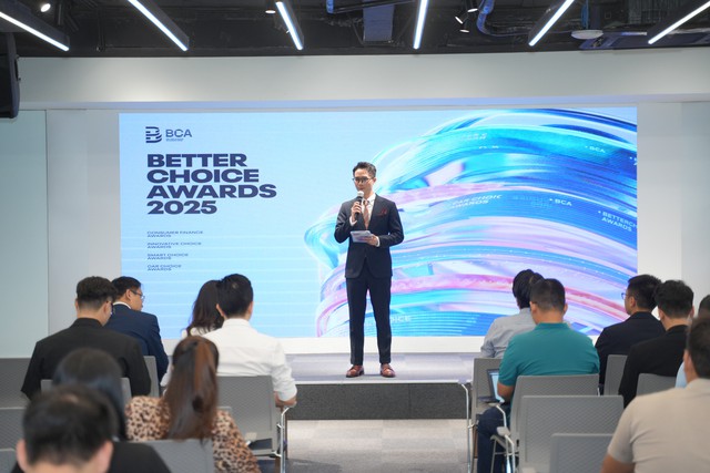 Khởi động Better Choice Awards 2025 thúc đẩy đổi mới sáng tạo