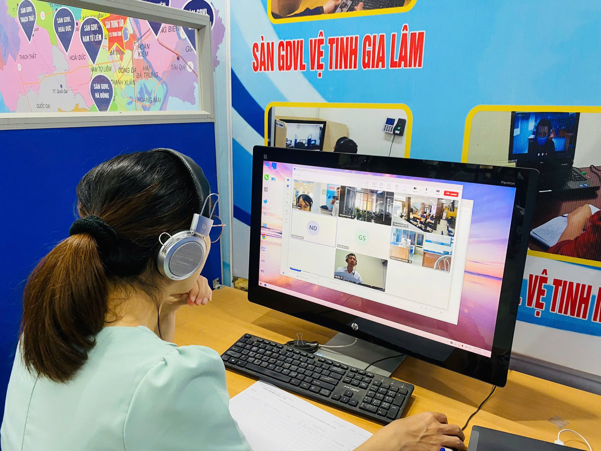 Hà Nội: Nhiều ngành nghề “khát” nhân sự, thu nhập hấp dẫn