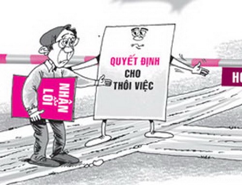 Đề xuất không quy định cho thôi việc viên chức 2 năm liên tiếp không hoàn thành nhiệm vụ