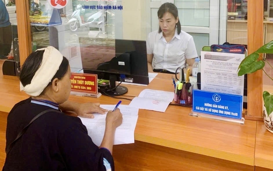 Cấp xã thực hiện chính sách bảo hiểm xã hội, bảo hiểm y tế thế nào?