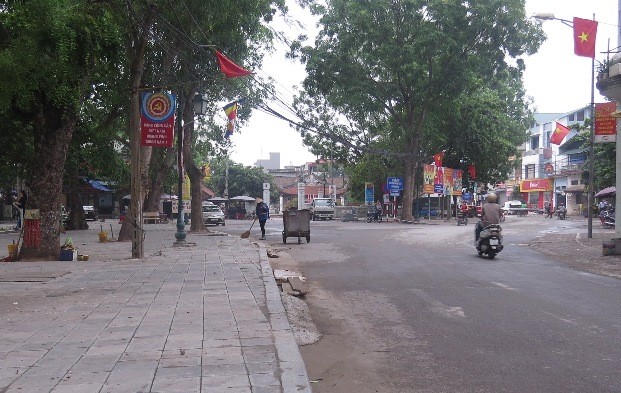 Hà Nội: 100% xã hoàn thành tiêu chí giao thông trong xây dựng nông thôn mới