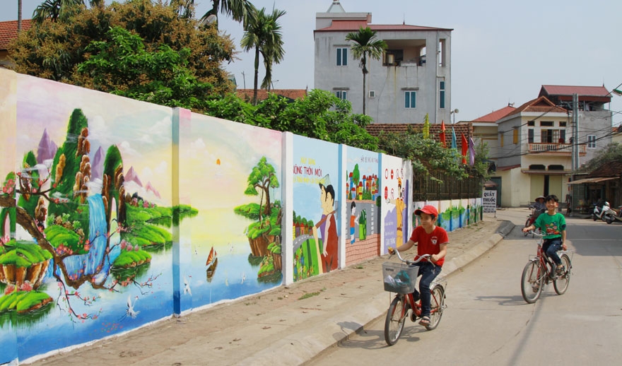 Tôn vinh những dấu chân đổi mới – Khơi dậy tinh thần cống hiến vì cộng đồng