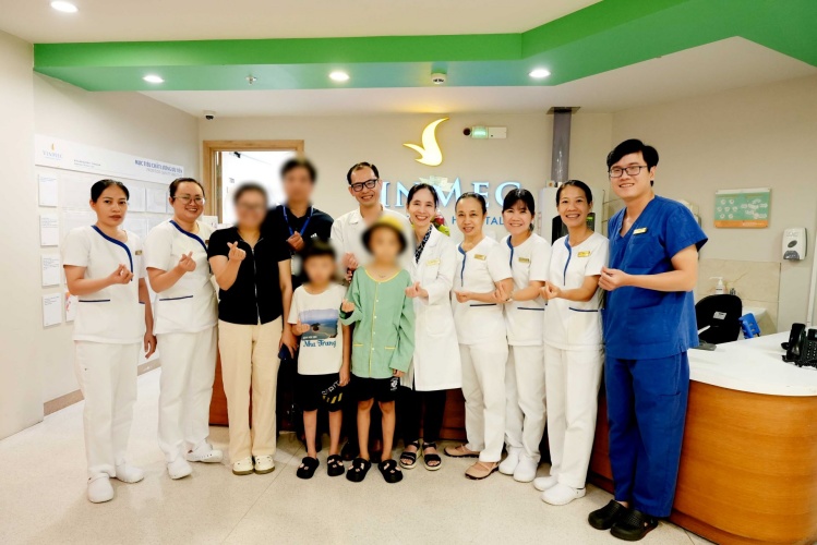 Vinmec tiên phong điều trị động kinh bằng robot định vị thần kinh hàng đầu thế giới