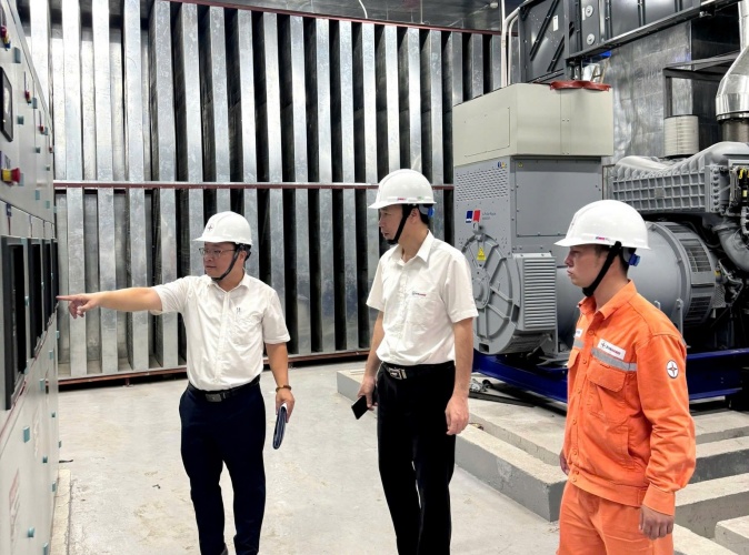 EVNHANOI triển khai toàn diện công tác bảo đảm cấp điện phục vụ chuỗi sự kiện kỷ niệm 80 năm Cách mạng Tháng Tám và Quốc khánh 2/9