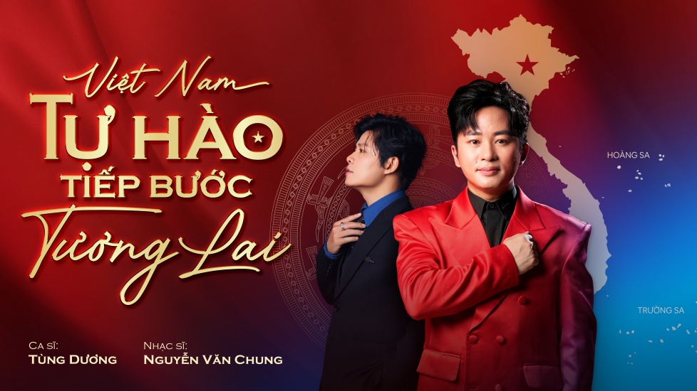 MV 'Việt Nam - Tự hào tiếp bước tương lai': Một giấc mơ hóa rồng từ trái tim người Việt