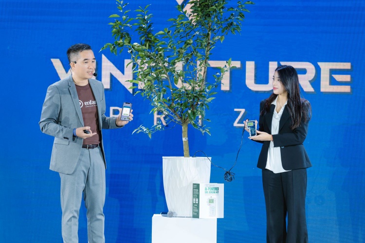 Bốn công nghệ mở đường cho tương lai gây chú ý tại Tuần lễ VinFuture 2025