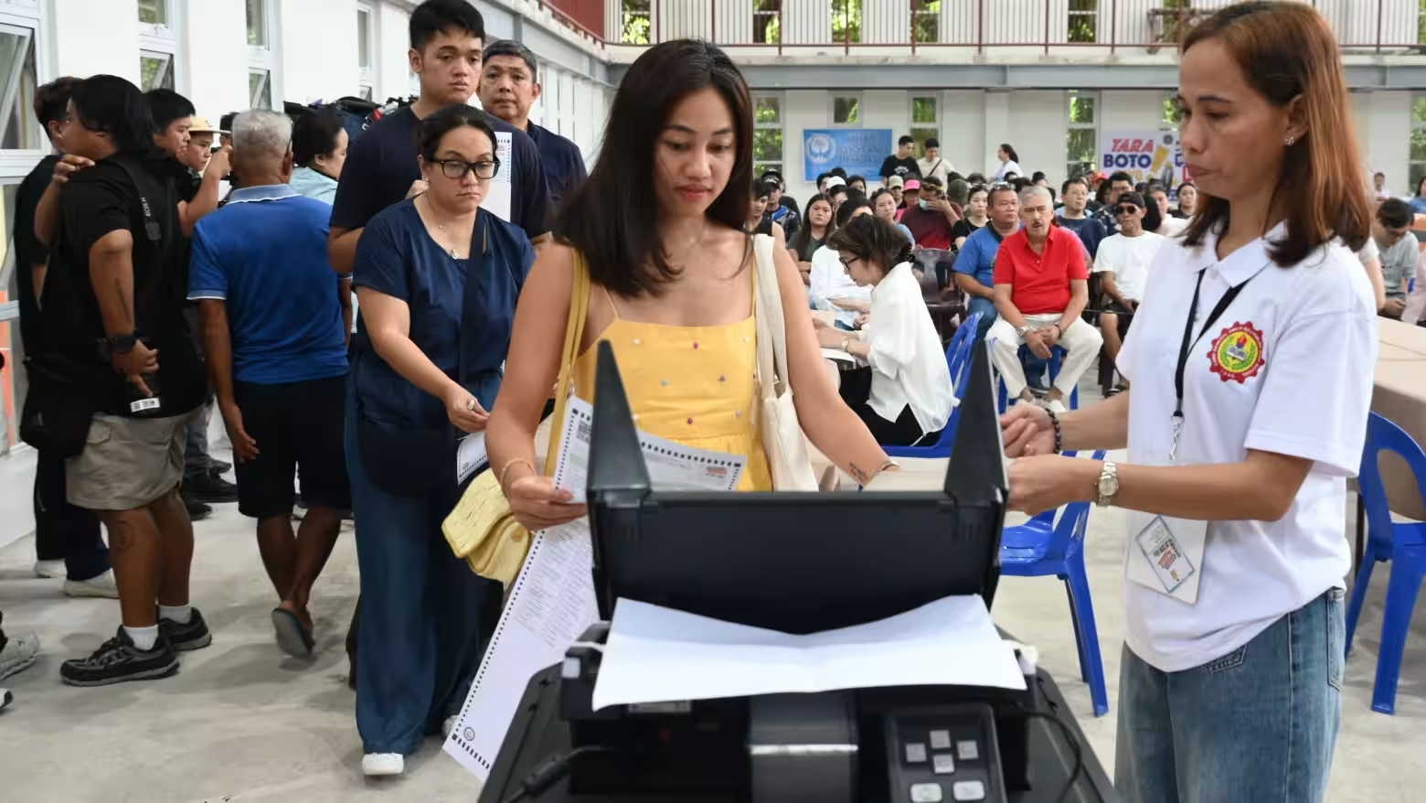 Philippines bầu cử giữa nhiệm kỳ, tâm điểm tại Thượng viện