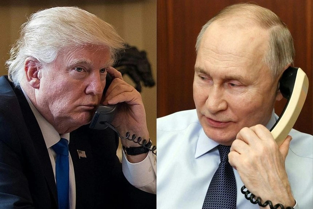 Tổng thống Trump: Nga và Ukraine sẽ ngay lập tức bắt đầu đàm phán