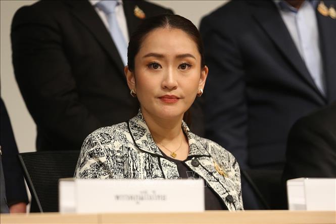 Tòa án Hiến pháp Thái Lan đình chỉ nhiệm vụ của Thủ tướng Paetongtarn Shinawatra
