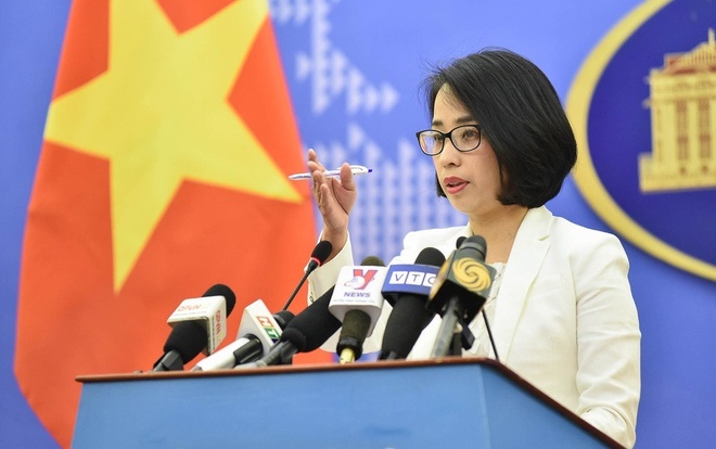Việt Nam luôn theo sát các diễn biến trên Biển Đông