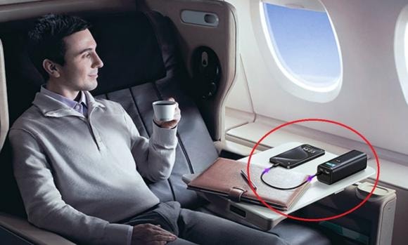Nhật Bản ra quy định về pin sạc dự phòng trên máy bay
