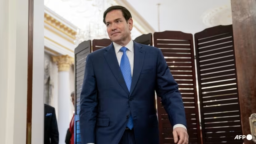 Ngoại trưởng Mỹ Marco Rubio lần đầu công du châu Á