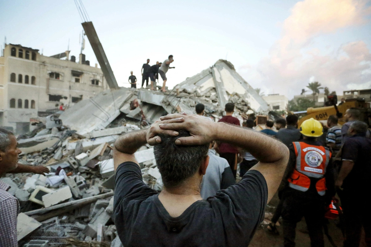 Rộ tin Israel lên kế hoạch xây ‘thành phố nhân đạo’ tại Dải Gaza