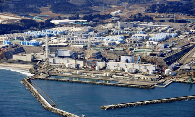 Lùi thời điểm bắt đầu thu hồi rác nhiên liệu hạt nhân tại nhà máy Fukushima Daiichi