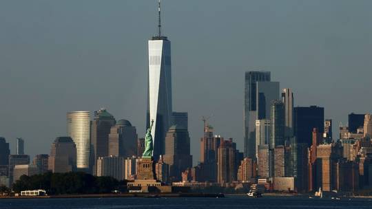 Động đất rung chuyển thành phố New York của Mỹ