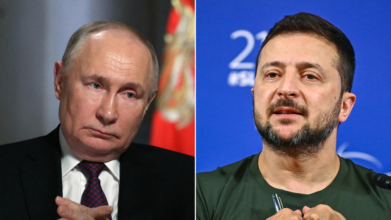 Tổng thống Putin gợi ý họp thượng đỉnh Nga-Ukraine tại Matxcơva, Kiev lại bác bỏ