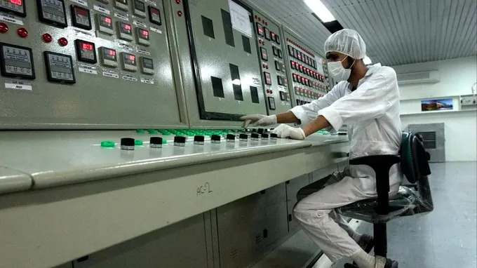 IAEA quan ngại sâu sắc việc không thể thanh sát kho dự trữ urani của Iran