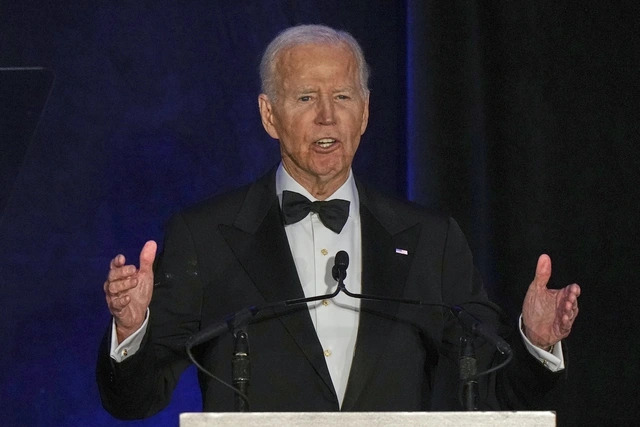 Cựu Tổng thống Mỹ Joe Biden phẫu thuật ung thư da