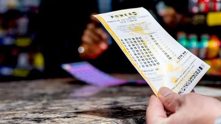 Giải độc đắc xổ số Powerball trị giá gần 1,8 tỷ USD đã có chủ
