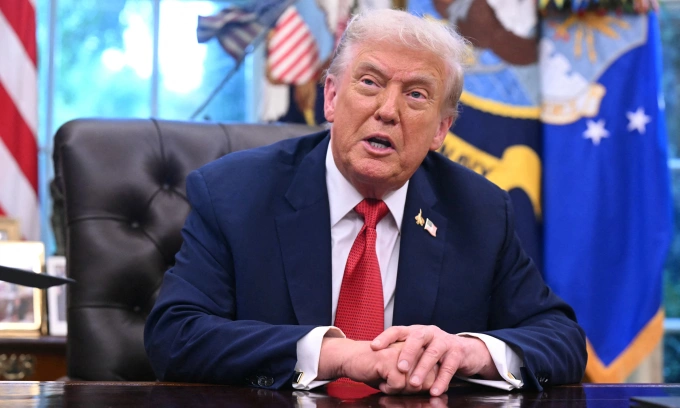 Ông Trump hy vọng có bước đột phá trong nỗ lực ngừng bắn ở Dải Gaza