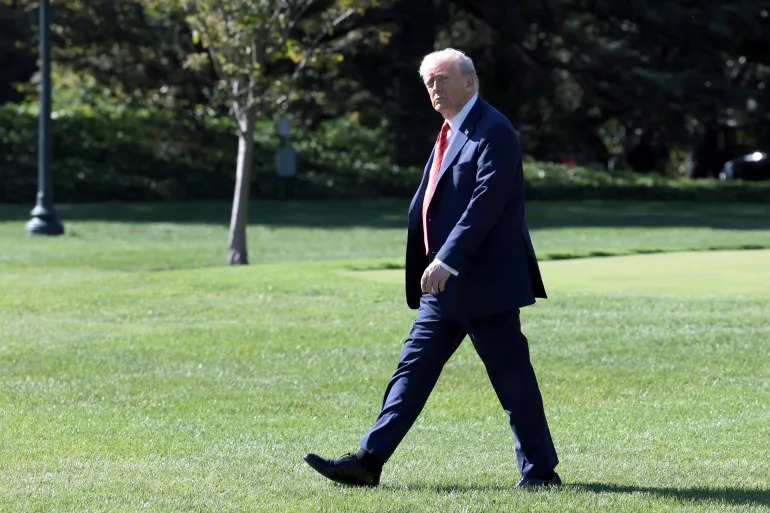 Truyền thông Mỹ: Tổng thống Trump sẽ họp với các nhà lãnh đạo thế giới tại Ai Cập