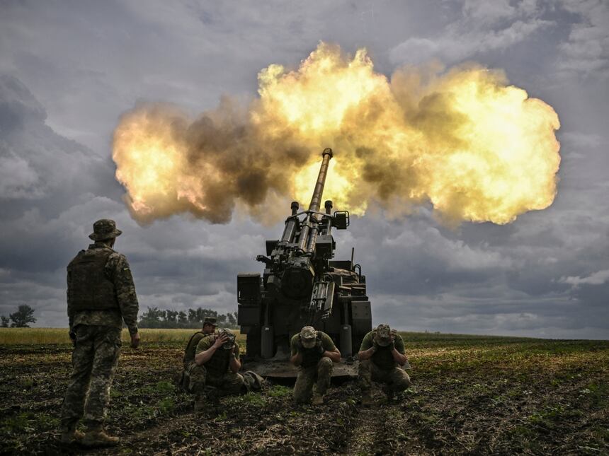 NATO tăng cường hỗ trợ Ukraine qua chương trình mua vũ khí từ Mỹ