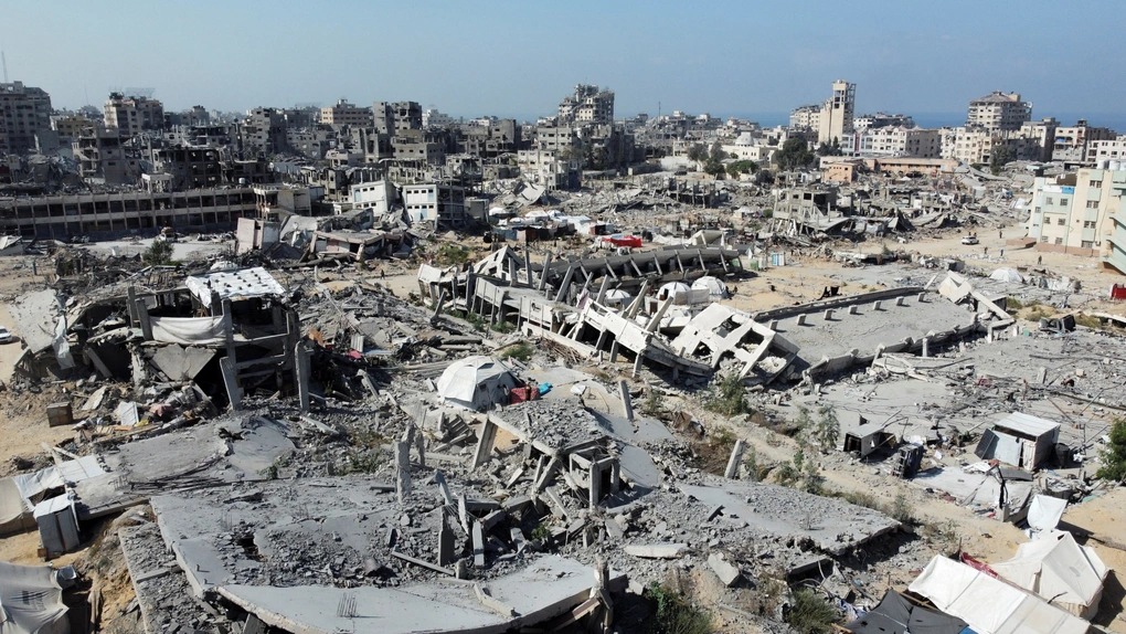 Cáo buộc Hamas bắn tên lửa chống tăng, Israel liền tấn công loạt mục tiêu ở Dải Gaza