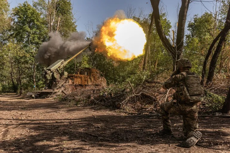 Báo Mỹ: Nga yêu cầu kiểm soát vùng Donetsk để ngừng bắn