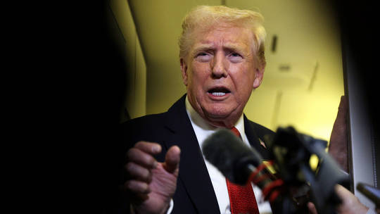 Tổng thống Trump hủy cuộc gặp thượng đỉnh với ông Putin, áp lệnh trừng phạt Nga