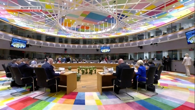 EU hoãn quyết định sử dụng tài sản bị đóng băng của Nga hỗ trợ Ukraine