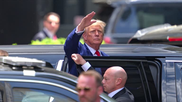 Tokyo siết chặt an ninh trước chuyến thăm của Tổng thống Mỹ Donald Trump