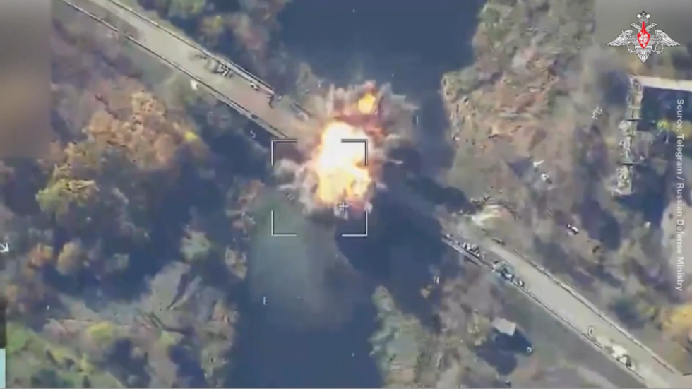 Lực lượng Nga cắt đứt đường tiếp tế quân sự của Ukraine