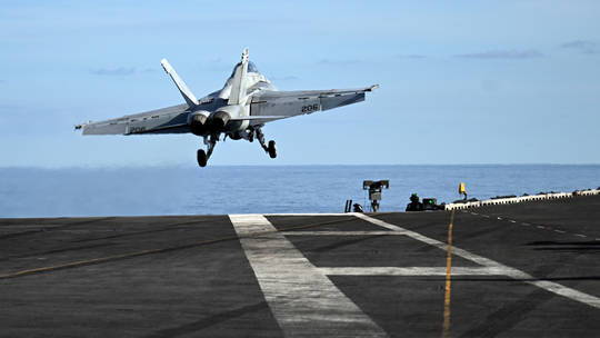 Tổng thống Trump bác tin Mỹ chuẩn bị tấn công Venezuela