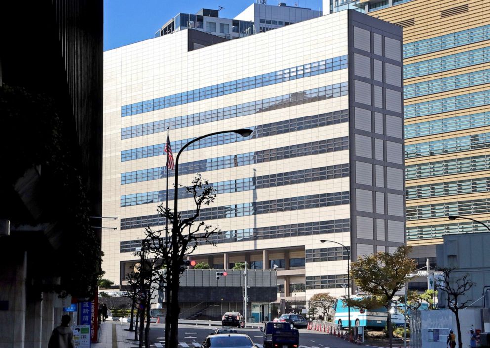 Đại sứ quán Mỹ đưa ra khuyến cáo đối với công dân nước này tại Nhật Bản