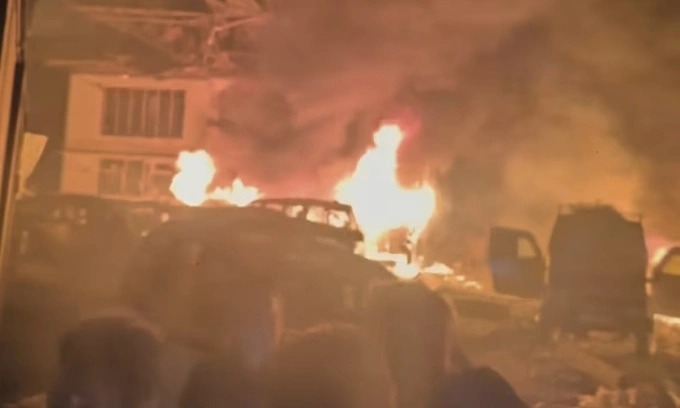 Nổ tại đồn cảnh sát ở Ấn Độ, ít nhất 7 người thiệt mạng