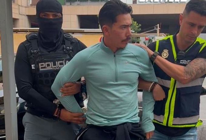 Trùm ma túy ‘Pipo’ khét tiếng nhất Ecuador bị bắt sau khi giả chết để lẩn trốn