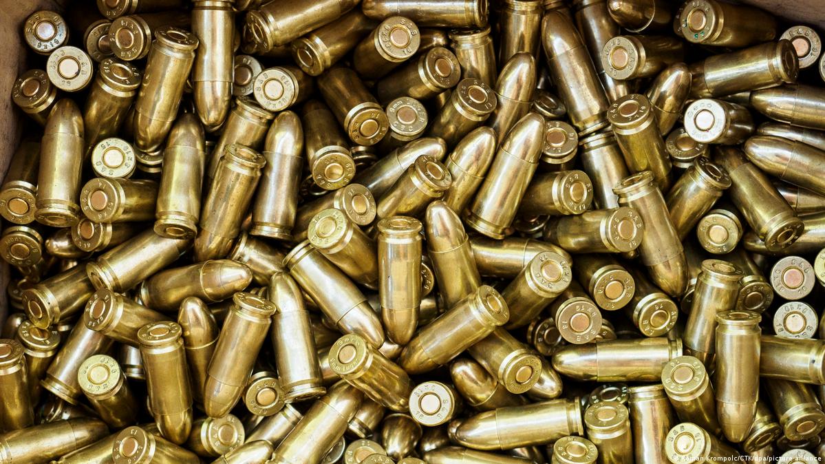 Đức: Hàng nghìn viên đạn bị đánh cắp khi đang trên đường đến doanh trại quân đội