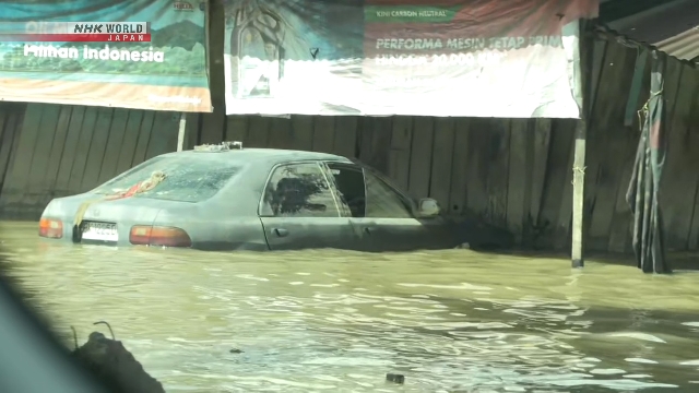 Lũ lụt nghiêm trọng tại Indonesia, ít nhất 770 người thiệt mạng