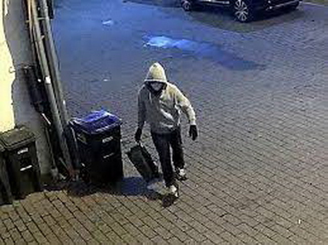 Mỹ bắt giữ nghi phạm đặt bom ống gần các trụ sở của Ủy ban Quốc gia