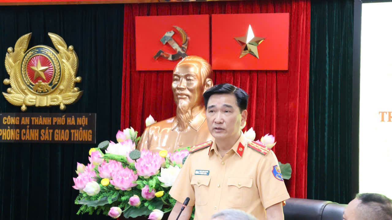 Công khai số điện thoại "nóng" tiếp nhận phản ánh vi phạm về an toàn giao thông