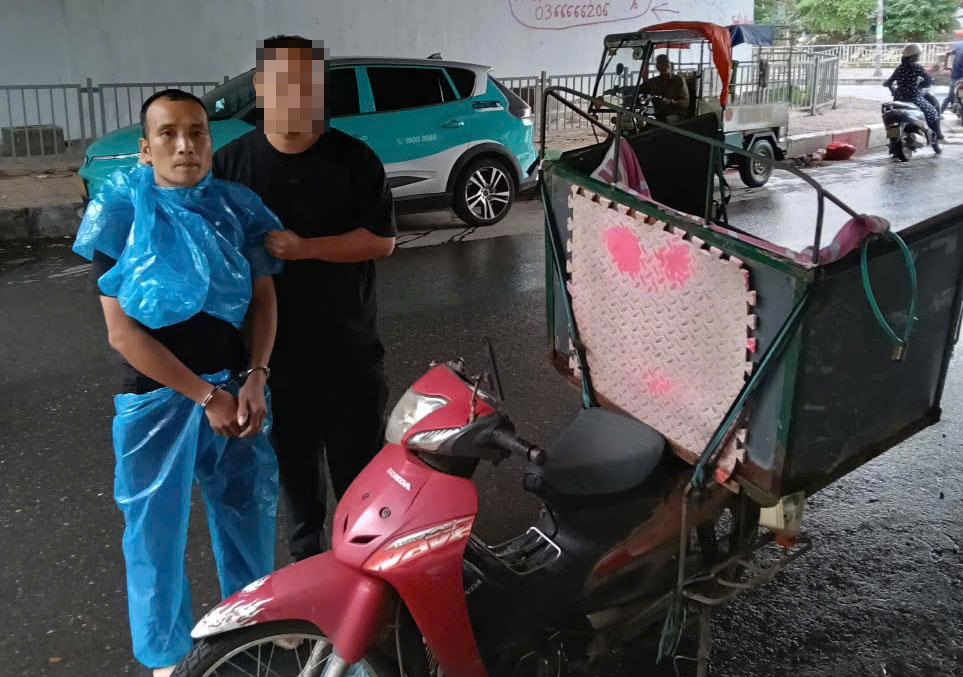 Kiên quyết bắt giữ đối tượng côn đồ trộm cắp tài sản
